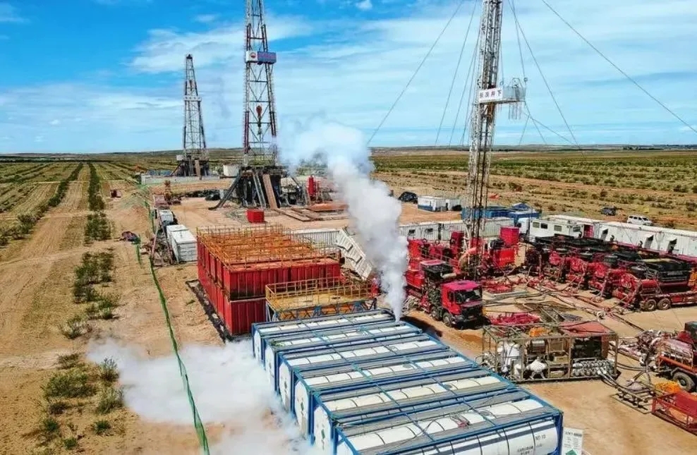 宁夏千亿立方米大气田开发步入“快车道”